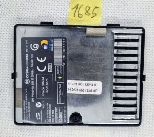 HP Compaq 6820s prenosni računalnik originalni pokrov za omrežno kartico, rezervni del - rabljeno
