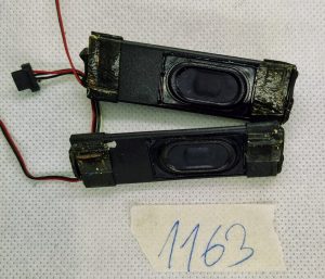 Popravilo zvočnika za prenosnike ASUS A52 A52J A52D A52F A52B K52 K52J K52D vgrajen zvočnik - rabljeno