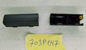Pokrov tečajev za prenosnik HP 640 G2 L+R - rabljeno