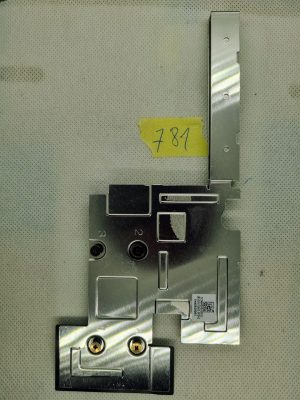 Hladilnik za prenosni računalnik za Lenovo V130 V130-15 V130-15IGM 81B4 UMA 5H40R28083 - rabljeno