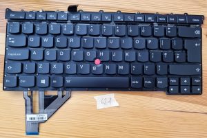 Tipkovnica za prenosni računalnik ES Lenovo - SM20G18615 - rabljeno