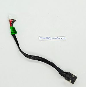 Delovni deli prenosnikov: DC napajalni kabel za Dell Latitude 7404 5414 7214 5404 TDP-105HSR2 - rabljeno