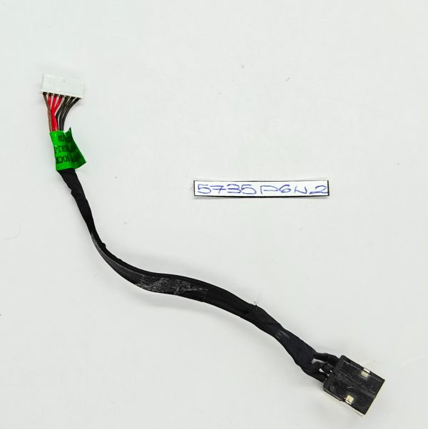 Delovni deli prenosnikov: DC napajalni kabel za Dell Latitude 7404 5414 7214 5404 TDP-105HSR2 - rabljeno