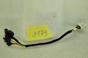 Kabel za priključitev baterije prenosnika HP ProBook 470 DC020021L00 - rabljeno