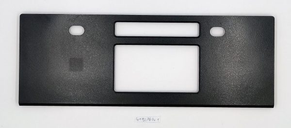 Latitude 14 7404 XFR Črna pokrovka za dlančnik + prstni odtis YTTHH 0YTTHH - rabljeno
