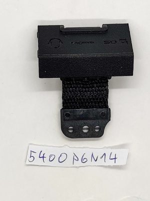 Pokrov za HDMI, avdio in SD priključke Latitude 7202 Rugged | Rezervni del za Dell Latitude 7202 - rabljeno