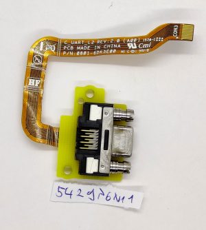 Kabel za mini serijski priključek Latitude 7212 Rugged Extreme 0801-6DK3E00 - rabljeno