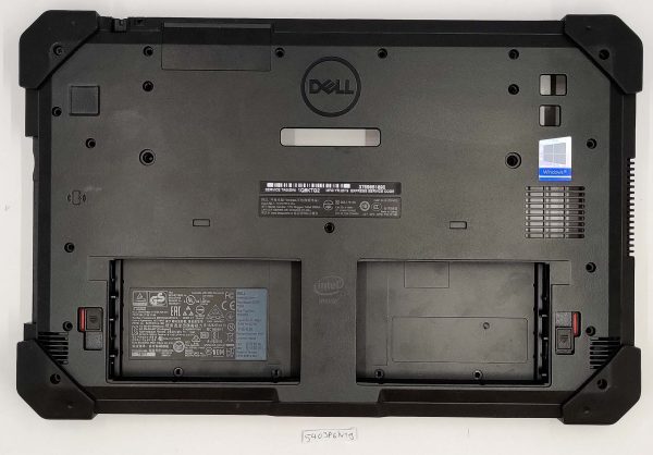 Latitude 7212 Rugged Extreme Tablet Osnovna plastika P/N 13NJ-25A0A01 1GV90 - rabljeno