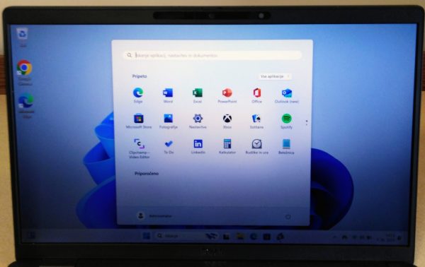 Dell Latitude 7410 - Rabljen prenosnik z Intel Core i7, 16GB RAM, 240GB NVMe SSD, 14" FHD zaslon, Windows 11 Pro - Image 6