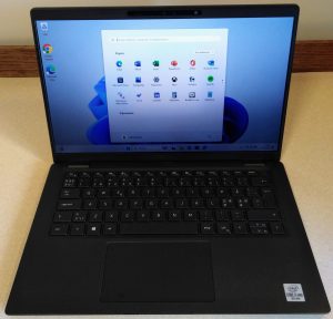 Dell Latitude 7410 - Rabljen prenosnik z Intel Core i7, 16GB RAM, 240GB NVMe SSD, 14" FHD zaslon, Windows 11 Pro