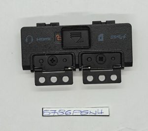 Latitude Rugged E7214 vrata HDMI in USB – Originalna zamenjava Del delovne postaje - rabljeno