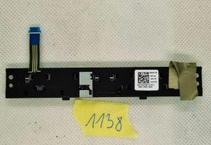 Leva in desna miška za DELL Latitude 5289 7389 7390 A167QF - rabljeno