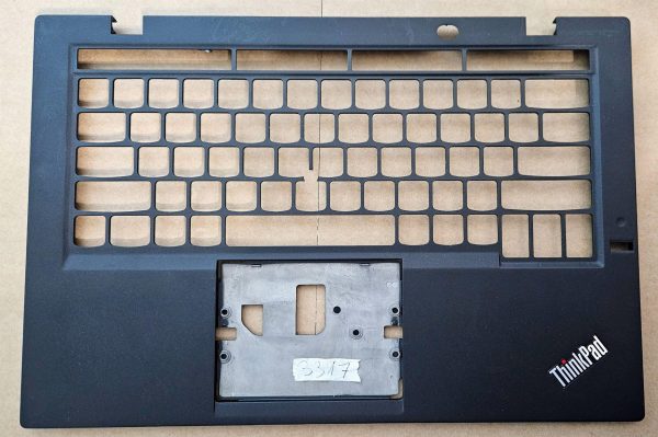 Lenovo 14" X1 Carbon 3. generacije Palmrest 460.01402.0002 - Originalni nadomestni del - rabljeno