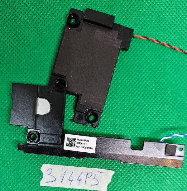 Lenovo 15IIL05 zvočniški komplet L+R PK23000SY0 - Originalni  deli za prenosnike - rabljeno
