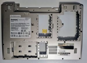 Originalni Lenovo 3000 0768 N100 spodnji del FAZHW000500 | Originalni deli prenosnikov - rabljeno
