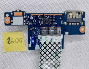 Lenovo G50-70 Z50-75 prenosni računalnik USB vrata avdio kartica bralnik kartic plošča NBX0001AH00 - rabljeno