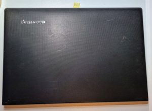 Lenovo G70-70 G70-80 LCD montaža ohišja tečaji zadnji pokrov okvir APOU1000100 - rabljeno