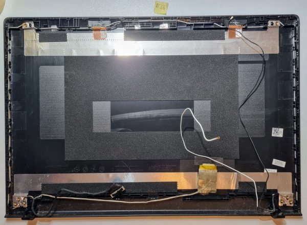 Lenovo G70-70 G70-80 LCD montaža ohišja tečaji zadnji pokrov okvir APOU1000100 - rabljeno - Image 2