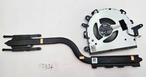 Lenovo IdeaPad 3 15IIL05 15,6" Originalni hladilnik procesorja AT1K00010L0 - rabljeno
