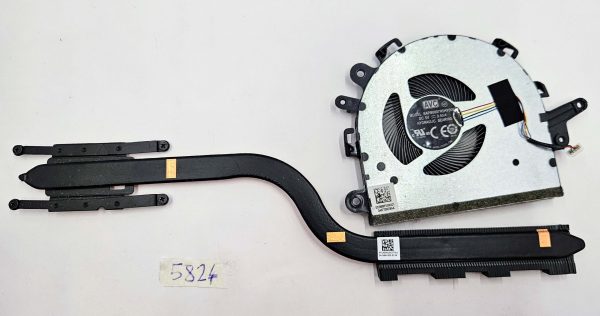Lenovo IdeaPad 3 15IIL05 15,6" Originalni hladilnik procesorja AT1K00010L0 - rabljeno