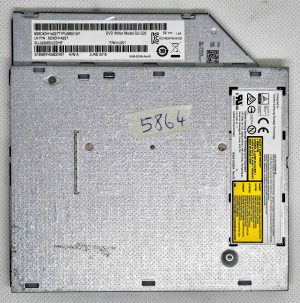 Lenovo IdeaPad 300-15ISK 80Q7 DVD RW pogon SU-228 – Originalni del prenosnika - rabljeno