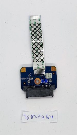Povezava za DVD pogon Lenovo IdeaPad Z70-80 s kablom AILG1 NS-A333 NBX0001AN00 Delovni deli za prenosnike - rabljeno