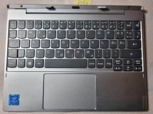 Tipkovnica za tablico Lenovo Ideapad MIIX, 3206-00620 - rabljeno