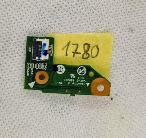 Pravi gumb za vklop Lenovo Ideapad S210 prenosnika BH5290A - rabljeno