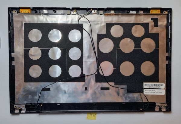 Lenovo LCD zadnji pokrov 60Y5346 3BGC3LCLV00 za ThinkPad SL510 2847 - Originalni del! - rabljeno - Image 2