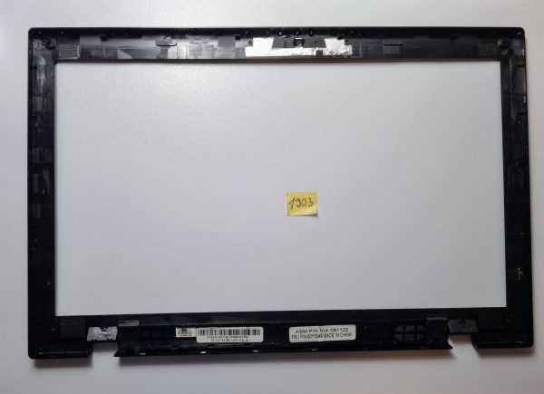 Lenovo LCD zaslon okvir 60Y5348 3CGC3LBLV00 za ThinkPad SL510 tip 2847-3ZU - rabljeno - Image 2