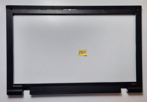 Lenovo LCD zaslon okvir 60Y5348 3CGC3LBLV00 za ThinkPad SL510 tip 2847-3ZU - rabljeno