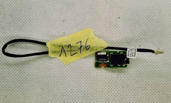 Lenovo MIIX 320-10ICR 10.1 Originalna tabla za avdio priključek z kablom 1109-02204 - rabljeno