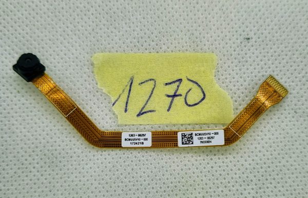 Lenovo MIIX 320-10ICR 10.1 Originalna tabla za spletno kamero za tablico z kablom 1203-00297 - rabljeno