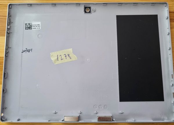 Lenovo MiiX 320-10ICR 80XF 10.1 Originalna LCD zadnja ohišja 8S1102-02963 - rabljeno - Image 2