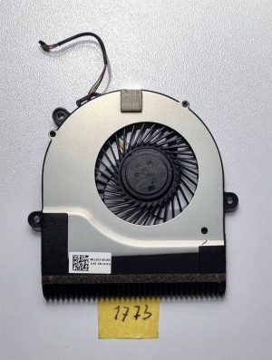 Lenovo S20-30 ventilator za hlajenje CPU GPU 8S1104-00299 JLSZ49P - Originalna nadomestna delovna komponenta - rabljeno