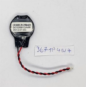Lenovo THINKPAD Edge E530c CMOS Bios Baterija GC02001DA00 Kabel - rabljeno