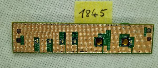 Lenovo THINKPAD L512 LED gumb za vklop DA0GC3YB8C0 - Rezervni del za prenosni računalnik. - rabljeno - Image 2