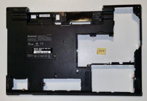 Lenovo THINKPAD SL510 3FGC3BALV00 110314 Originalna zamenjava spodnjega pokrova - rabljeno
