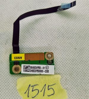 Lenovo THINKPAD T430u gumb za vklop s kablom 39LV3PB0000 - rabljeno