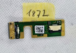 Lenovo THINKPAD T440s bralnik odtisov senzorja 0C45851 - rabljeno