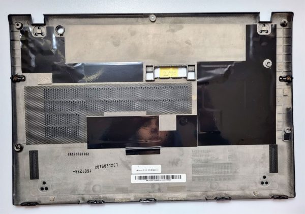 Ohišje spodnjega dela Lenovo THINKPAD T460s SM10H22116 - Originalna rezervna delovna komponenta - rabljeno - Image 2
