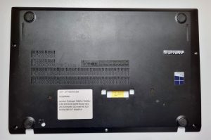 Ohišje spodnjega dela Lenovo THINKPAD T460s SM10H22116 - Originalna rezervna delovna komponenta - rabljeno
