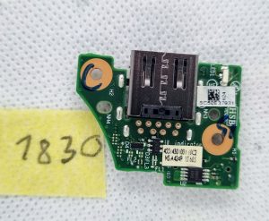 Lenovo THINKPAD T460s USB pralni odbor NS-A424P - Originalni nadomestni del - rabljeno