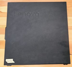 Lenovo ThinkCentre M700 SFF namizni računalnik stranski pokrov ohišja zgornji pokrov 1B33PR000 - rabljeno