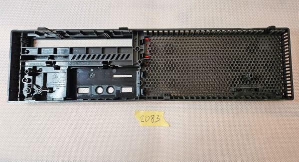 Lenovo ThinkCentre M700 SFF namizni sprednji pokrov plošče 13,25x3,5 - rabljeno - Image 2