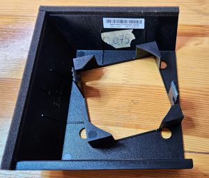 Lenovo ThinkCentre M700 M800 M900 hladilnik in ventilatorska cev 00KT156 - Hladilna rešitev - rabljeno