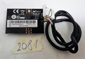 Lenovo ThinkCentre bralnik SD kartic in kabel FRU 03T6542 - Originalni deli - rabljeno