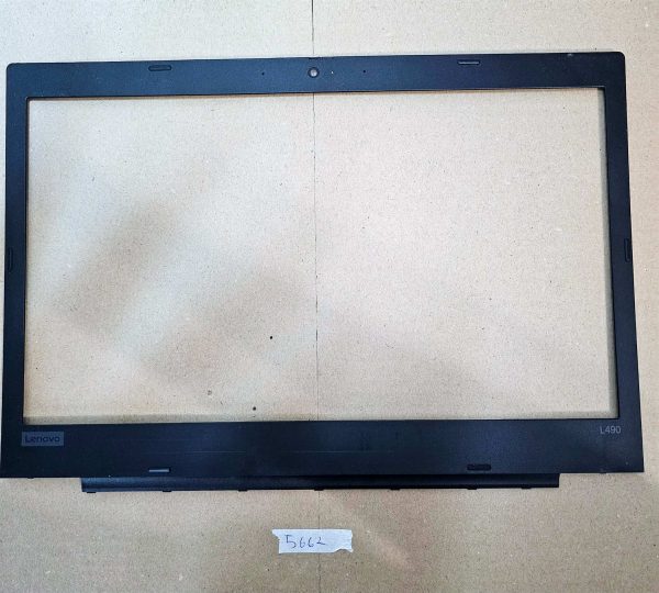 Lenovo ThinkPad Tip L490 LCD okvir AP1AZ000300 | 02DM324 - rabljeno