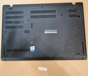 Lenovo ThinkPad L490 20Q6-S87900 Spodnje ohišje 02DM330 – Originalna zamenjava za prenosni računalnik - rabljeno