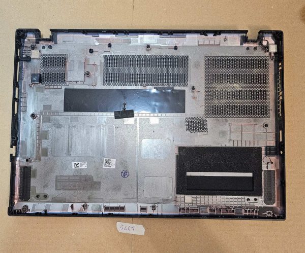 Lenovo ThinkPad L490 20Q6-S87900 Spodnje ohišje 02DM330 – Originalna zamenjava za prenosni računalnik - rabljeno - Image 2